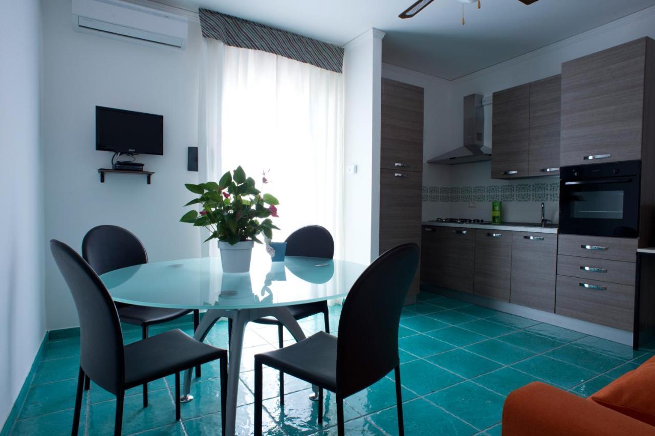 체트라로 L'Ulivo Sul Mare B&B 객실 사진