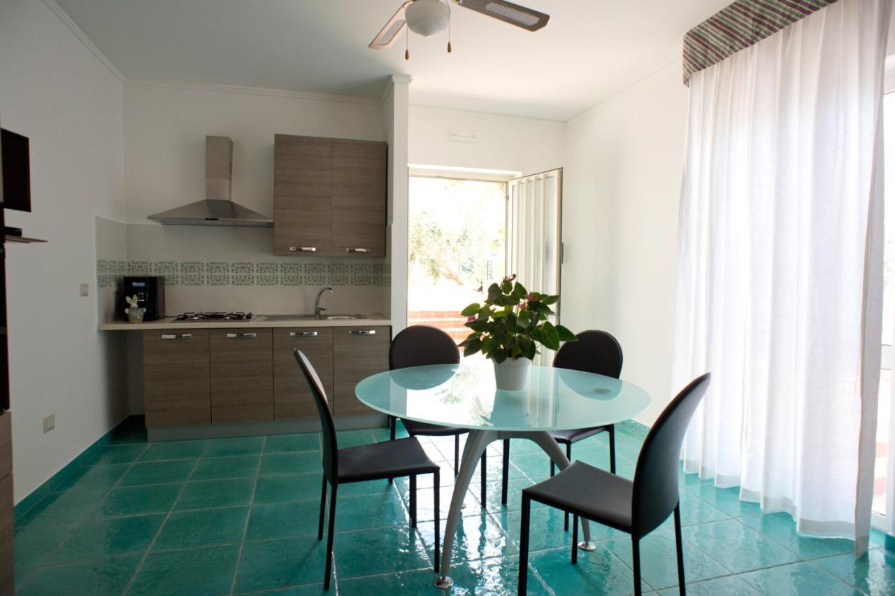 체트라로 L'Ulivo Sul Mare B&B 외부 사진