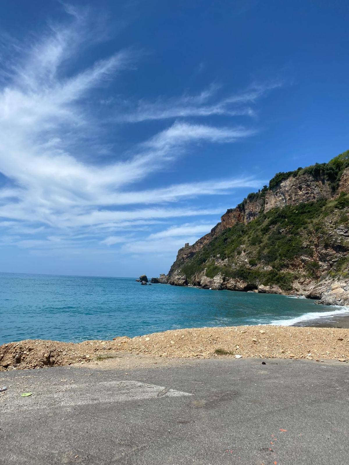 체트라로 L'Ulivo Sul Mare B&B 외부 사진